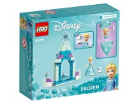 LEGO&reg; 43199 Disney Elsas Schlosshof