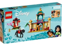 LEGO&reg; 43208 Disney Jasmins und Mulans Abenteuer
