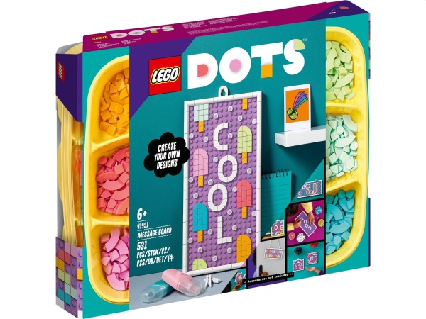LEGO® 41951 DOTS Message Board