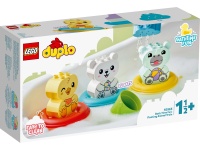 LEGO&reg; 10965 DUPLO&reg; Badewannenspa&szlig;: Schwimmender Tierzug