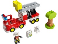 LEGO&reg; 10969 DUPLO&reg; Feuerwehrauto