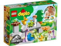 LEGO&reg; 10938 DUPLO Dinosaurier Kindergarten