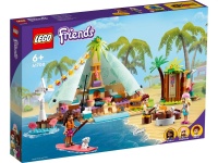 LEGO&reg; 41700 Friends Glamping am Strand