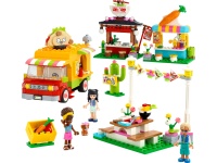 LEGO&reg; 41701 Friends Streetfood-Markt