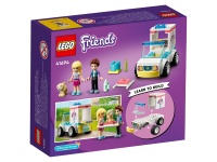 LEGO&reg; 41694 Friends Tierrettungswagen