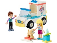LEGO&reg; 41694 Friends Tierrettungswagen