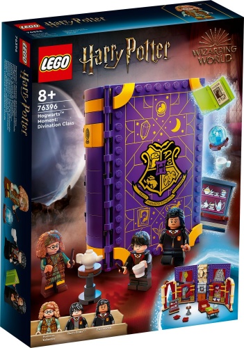 LEGO® 76396 Harry Potter Wahrsagebuch
