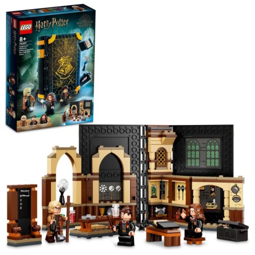LEGO® 76397 Harry Potter Verteidigungsunterricht