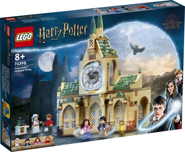 LEGO® 76398 Harry Potter Hogwarts™ Krankenflügel