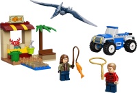 LEGO&reg; 76943 Jurassic World Pteranodon-Jagd
