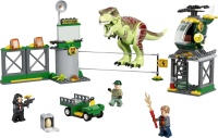 LEGO&reg; 76944 Jurassic World T. Rex Ausbruch