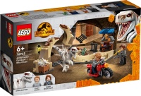 LEGO® 76945 Jurassic World Atrociraptor:...