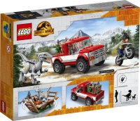 LEGO&reg; 76946 Jurassic World Blue &amp; Beta in der Velociraptor-Falle