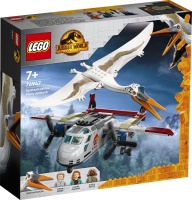 LEGO&reg; 76947 Jurassic World Quetzalcoatlus:...