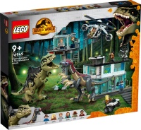 LEGO® 76949 Jurassic World Giganotosaurus &...
