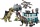 LEGO® 76949 Jurassic World Giganotosaurus & Therizinosaurus