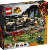 LEGO® 76951 Jurassic World Pyroraptor &...