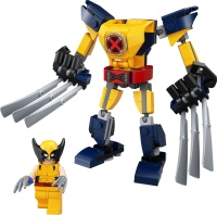 LEGO&reg; 76202 Marvel Super Heroes Wolverine Mech
