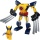 LEGO® 76202 Marvel Super Heroes Wolverine Mech