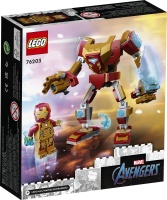 LEGO&reg; 76203 Marvel Super Heroes Iron Man Mech