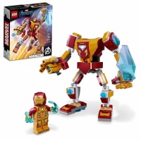 LEGO&reg; 76203 Marvel Super Heroes Iron Man Mech