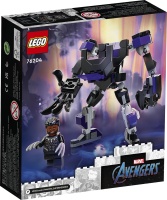 LEGO&reg; 76204 Marvel Super Heroes Black Panther Mech