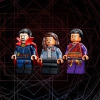 LEGO&reg; 76205 Marvel Super Heroes Duell mit Gargantos