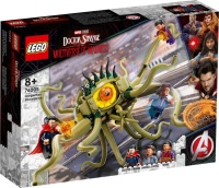 LEGO&reg; 76205 Marvel Super Heroes Duell mit Gargantos