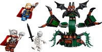 LEGO&reg; 76207 Marvel Super Heroes Angriff auf New Asgard