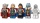 LEGO® 76208 Marvel Super Heroes Das Ziegenboot