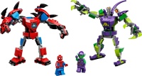 LEGO&reg; 76219 Marvel Super Heroes Spider-Mans und Green Goblins Mech-Duell