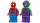 LEGO® 76219 Marvel Super Heroes Spider-Mans und Green Goblins Mech-Duell