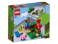 LEGO&reg; 21177 Minecraft Der Hinterhalt des Creeper&trade;