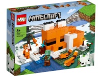 LEGO&reg; 21178 Minecraft Die Fuchs-Lodge