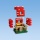 LEGO® 21179 Minecraft Das Pilzhaus