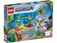 LEGO® 21180 Minecraft Das Wächterduell