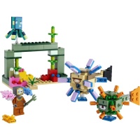 LEGO&reg; 21180 Minecraft Das W&auml;chterduell