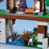 LEGO&reg; 21183 Minecraft Das Trainingsgel&auml;nde