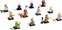 LEGO&reg; 71033 Minifiguren &ndash; Die Muppets (1 Beutel)