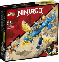LEGO® 71760 NINJAGO Jays Donnerdrache EVO