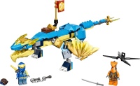 LEGO&reg; 71760 NINJAGO Jays Donnerdrache EVO
