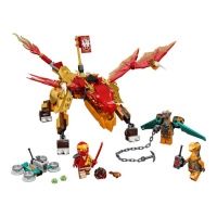 LEGO&reg; 71762 NINJAGO Kais Feuerdrache EVO