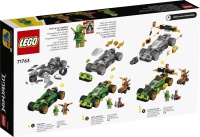 LEGO&reg; 71763 NINJAGO Lloyds Rennwagen EVO