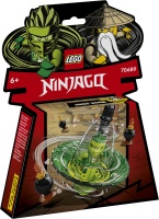 LEGO&reg; 70689 NINJAGO Lloyds Spinjitzu-Ninjatraining