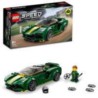 LEGO&reg; 76907 Speed Champions Lotus Evija
