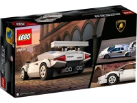 LEGO&reg; 76908 Speed Champions Lamborghini Countach