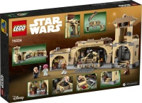 LEGO&reg; 75326 Star Wars Boba Fetts Thronsaal