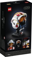 LEGO&reg; 75327 Star Wars Helm von Luke Skywalker&trade; (Rot F&uuml;nf)