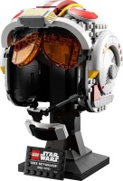 LEGO&reg; 75327 Star Wars Helm von Luke Skywalker&trade; (Rot F&uuml;nf)