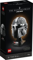 LEGO&reg; 75328 Star Wars Mandalorianer Helm